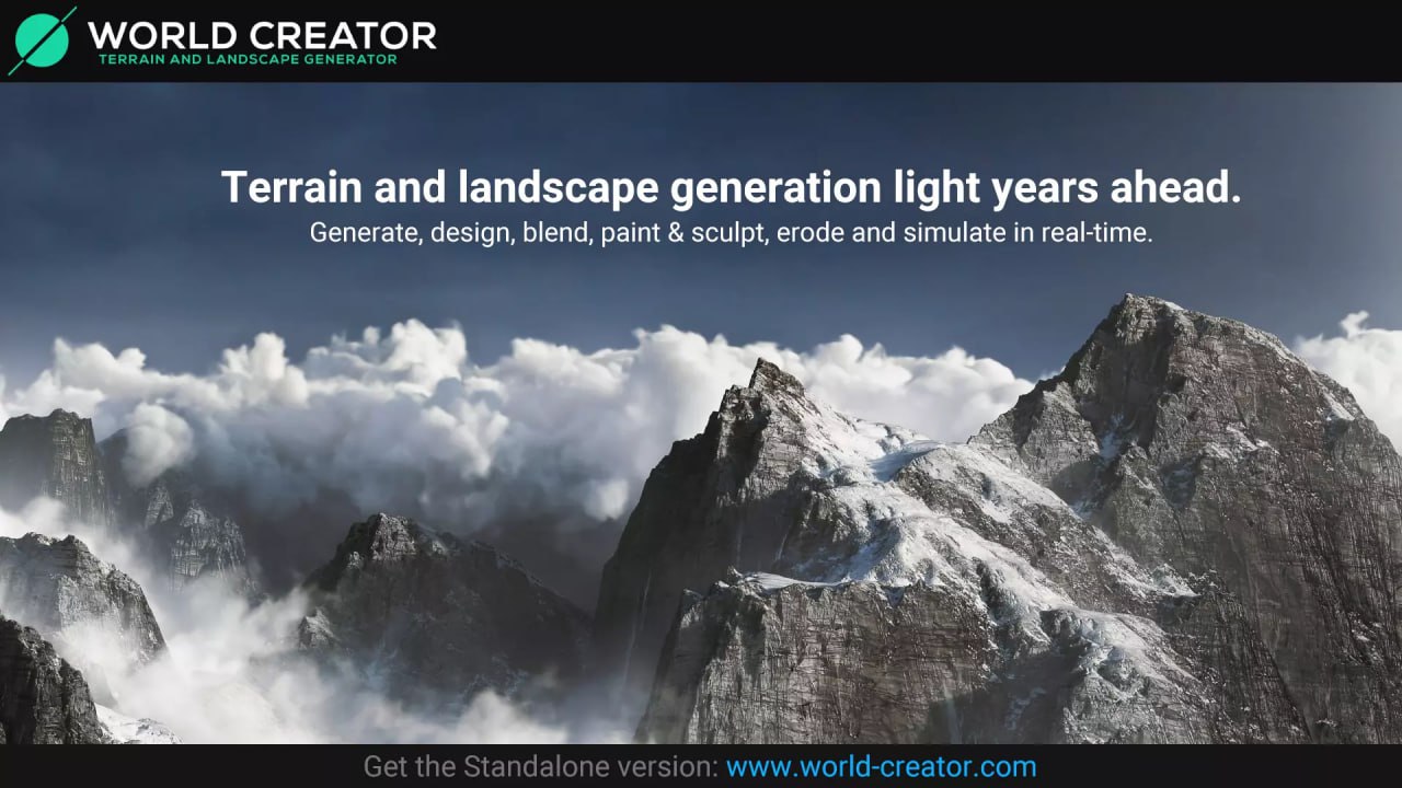 World Creator Professional📱 - изображение 2